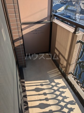 14/19 バルコニー