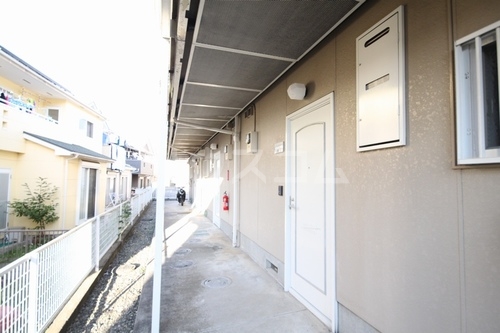 2/13 エントランス