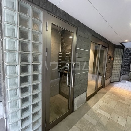 8/19 エントランス