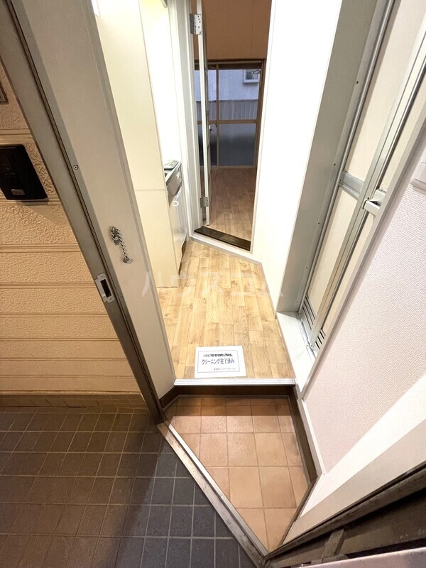 14/27 バルコニー