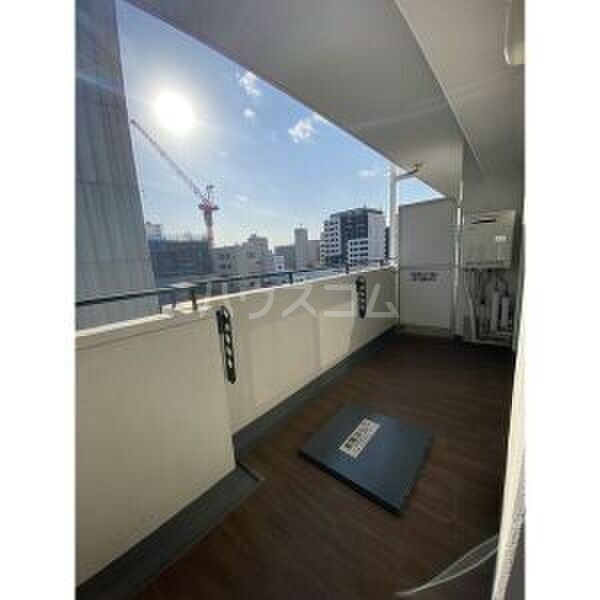 11/20 バルコニー