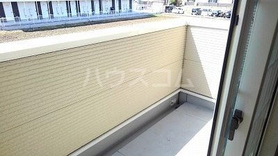 11/24 バルコニー