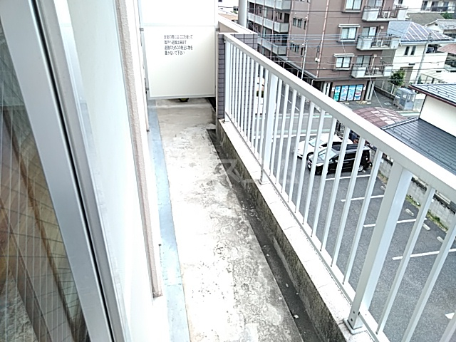 13/26 バルコニー