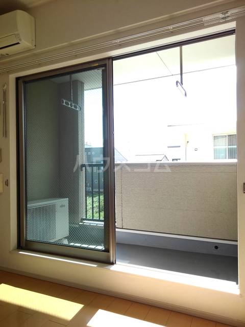 11/25 バルコニー