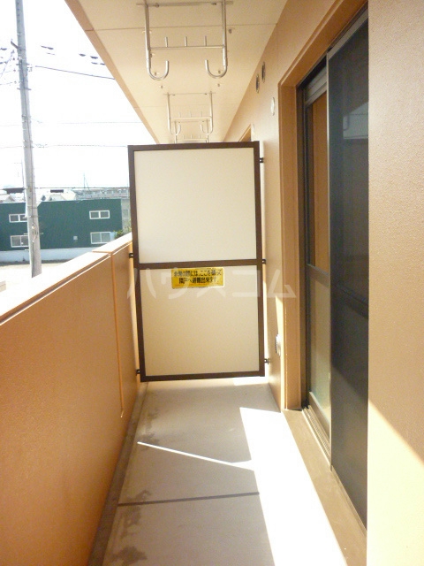 17/30 バルコニー