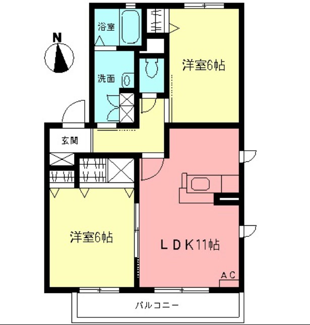 3/28 間取