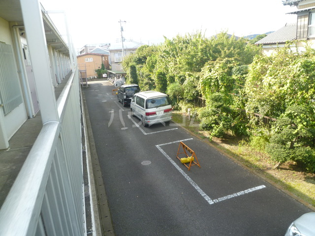 17/19 駐車場