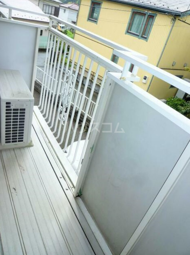 16/21 バルコニー