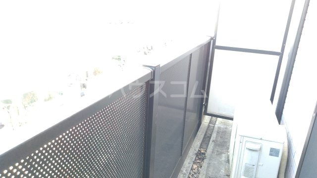 21/30 バルコニー