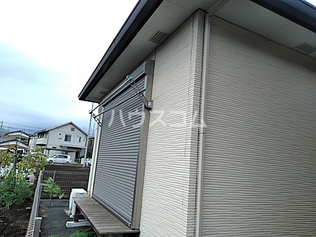 21/28 バルコニー