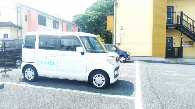 3/5 駐車場