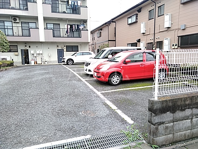 3/9 駐車場