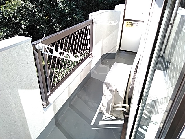 14/26 バルコニー