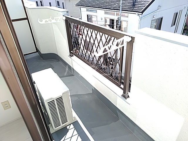 14/25 バルコニー