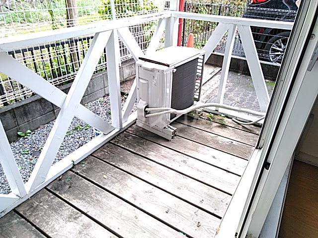 14/22 バルコニー