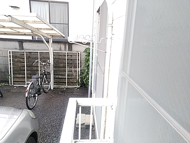 21/30 バルコニー