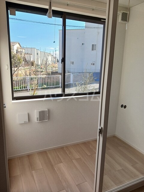 10/30 バルコニー