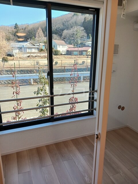 11/28 バルコニー