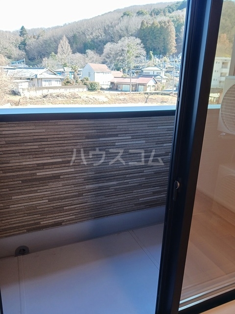 10/28 バルコニー