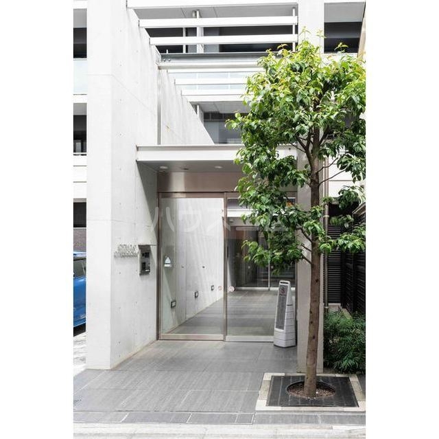 3/12 エントランス