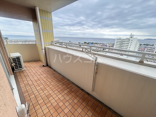 19/30 バルコニー