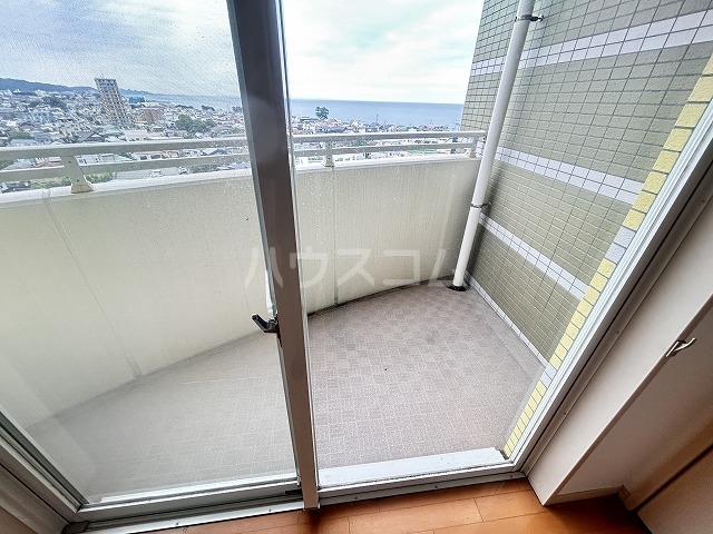 20/30 バルコニー