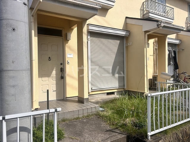 3/4 エントランス