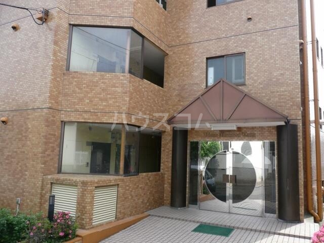 2/6 エントランス