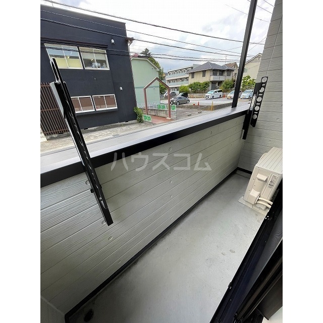 18/30 バルコニー