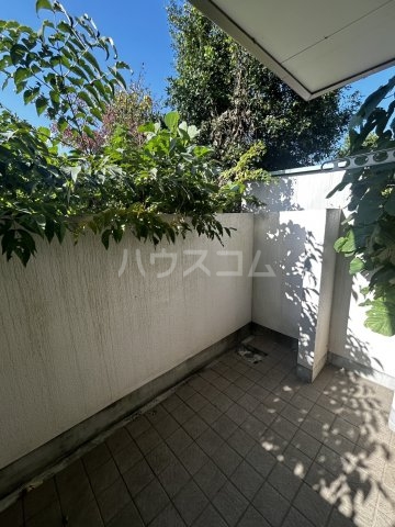 20/30 バルコニー