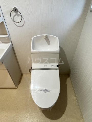 16/30 トイレ