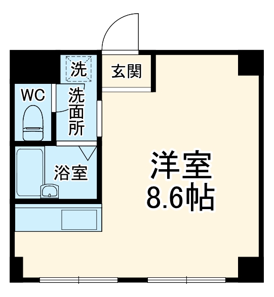 ルミエールアイたまプラーザの間取り