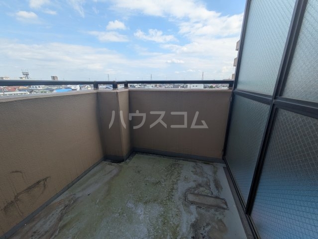 22/30 バルコニー