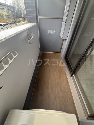 16/30 バルコニー