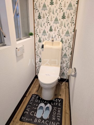 10/15 トイレ