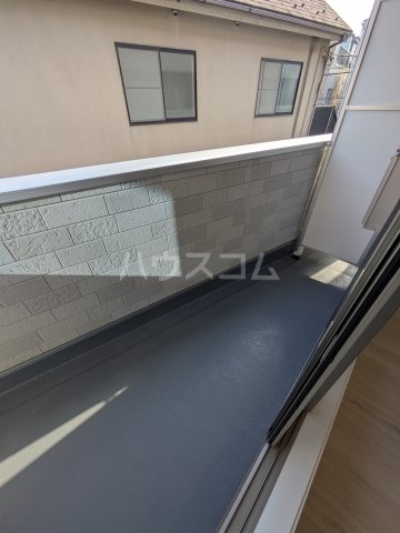 10/20 バルコニー