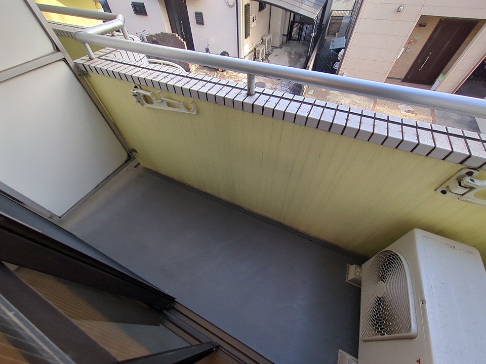 24/30 バルコニー