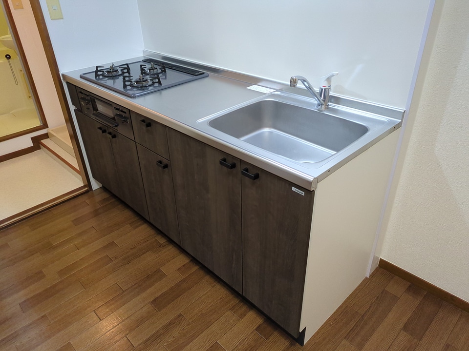 13/30 キッチン
