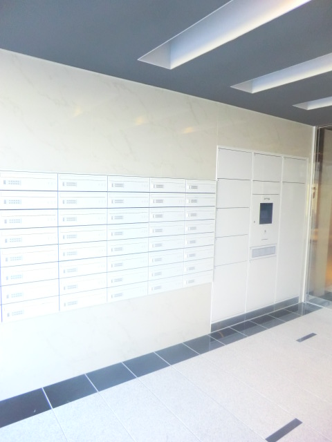 7/11 エントランス