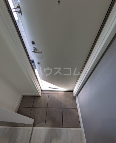 7/25 玄関