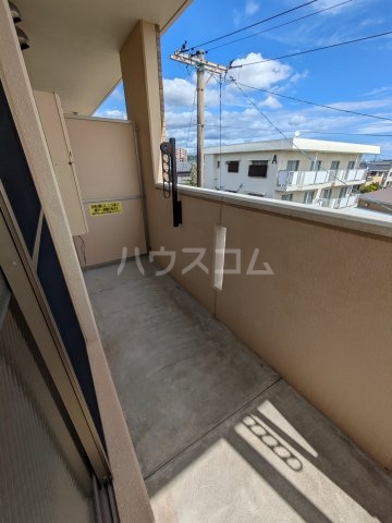 16/24 バルコニー