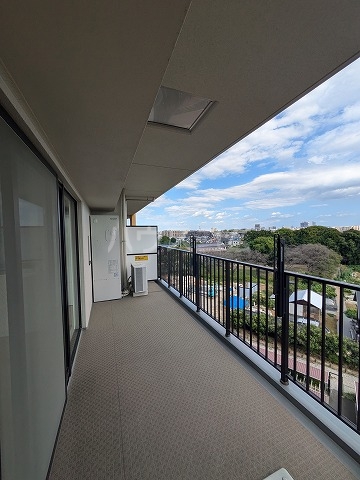 21/30 バルコニー