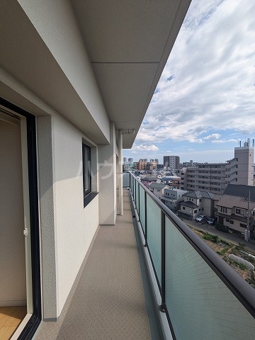 22/30 バルコニー