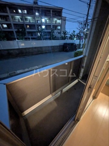 14/20 バルコニー