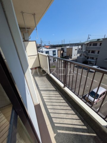 14/21 バルコニー