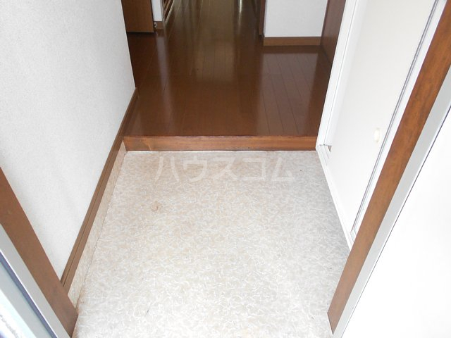 6/30 玄関