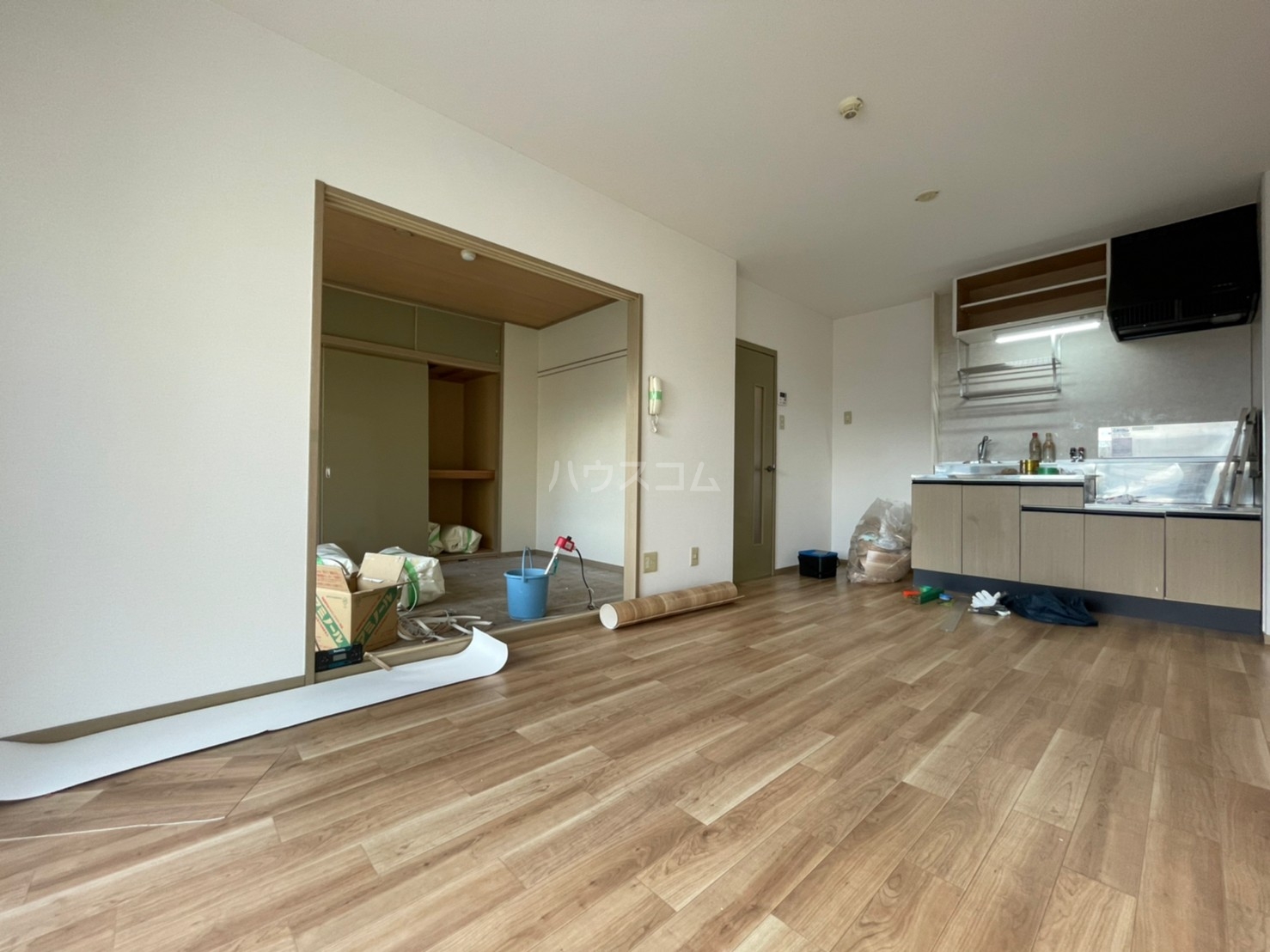 3/25 リビング/ダイニング