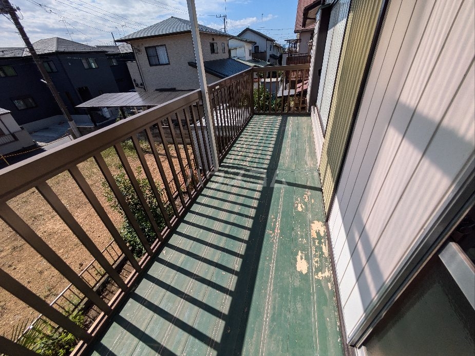 19/30 バルコニー