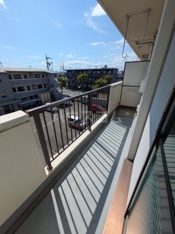 14/19 バルコニー
