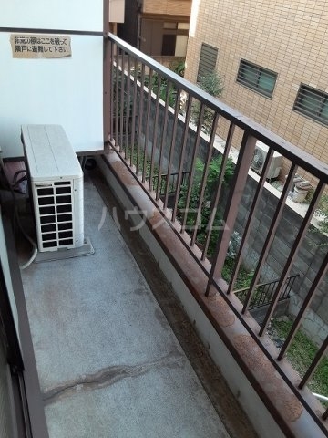 22/30 バルコニー